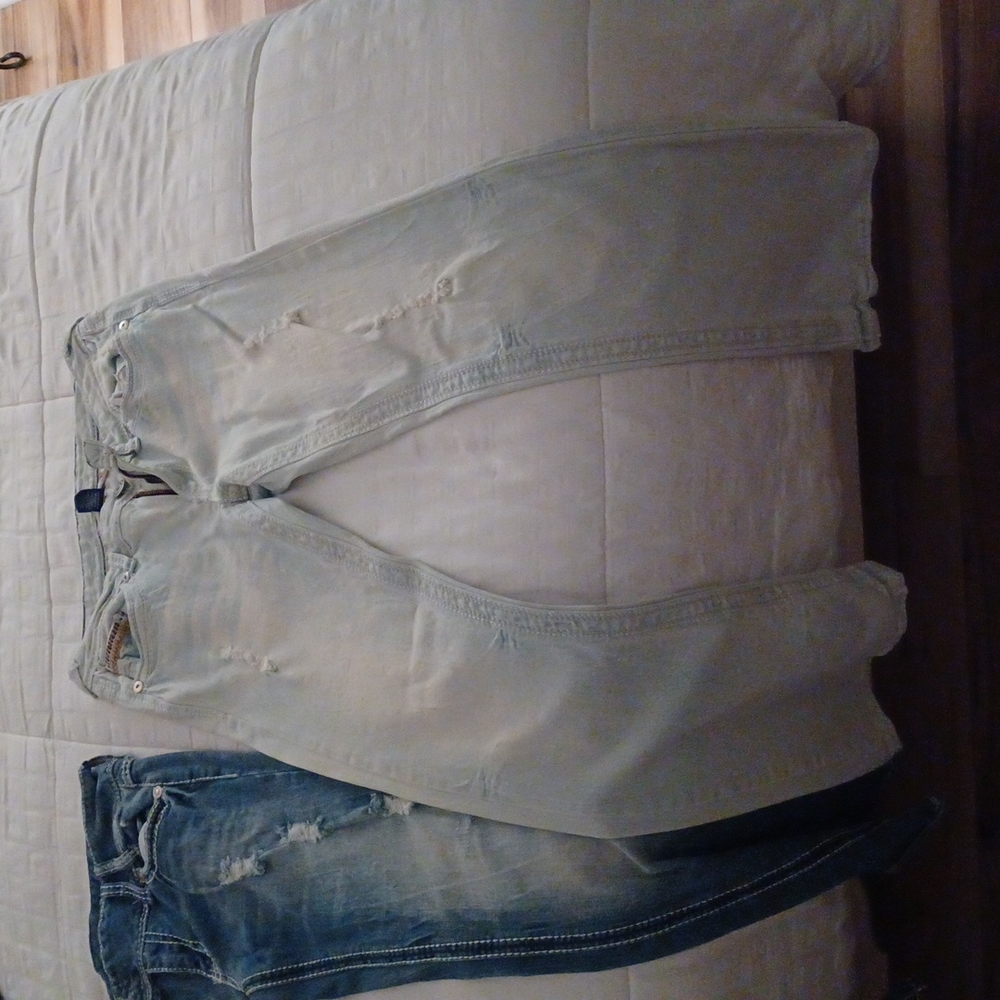 Women's Jeans New  sizes 11 and 30